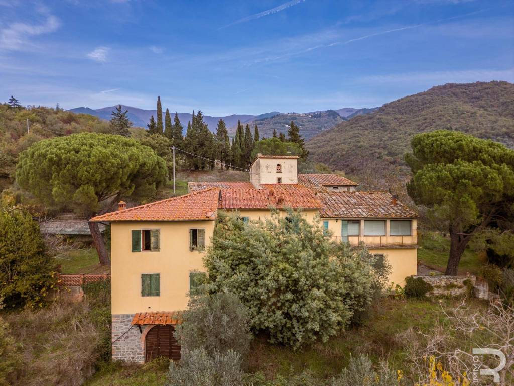 Rustico / casale a Loro ciuffenna in Località San Clemente - Foto 4