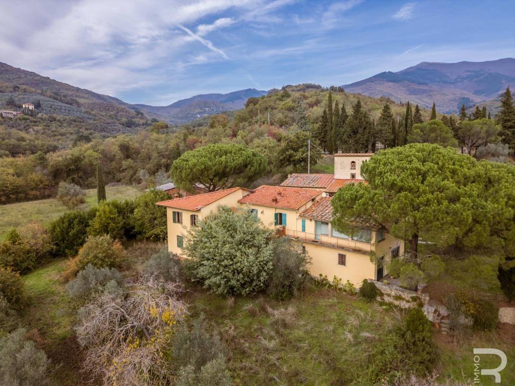Rustico / casale a Loro ciuffenna in Località San Clemente - Foto 5
