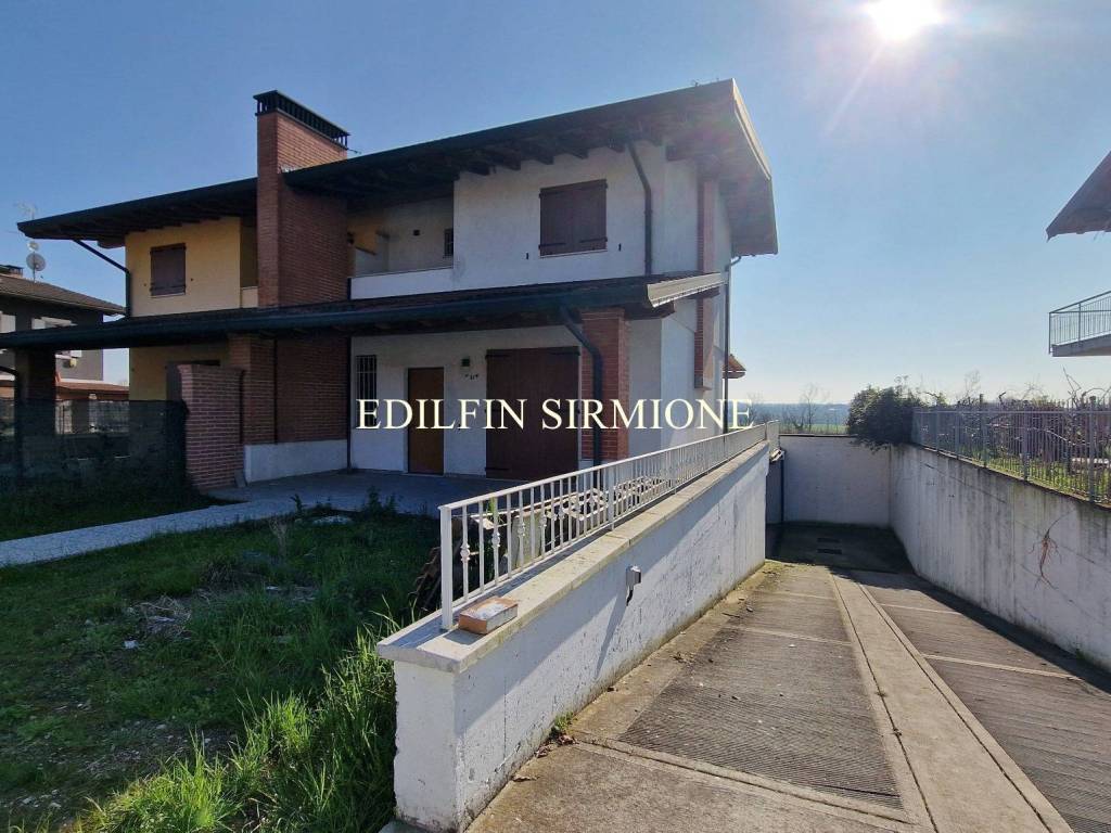 Villa a Pozzolengo in Via Croce Rossa, 30 - Foto 2