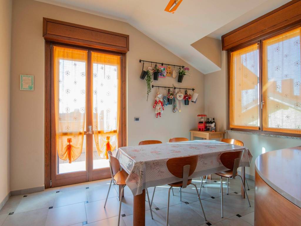 Appartamento a Zelo buon persico in Via Roberto Ruffilli, 3 - Foto 3