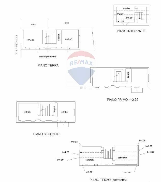 Casa indipendente a Cuasso al monte in via Sant'Anna, 5 - Foto 2