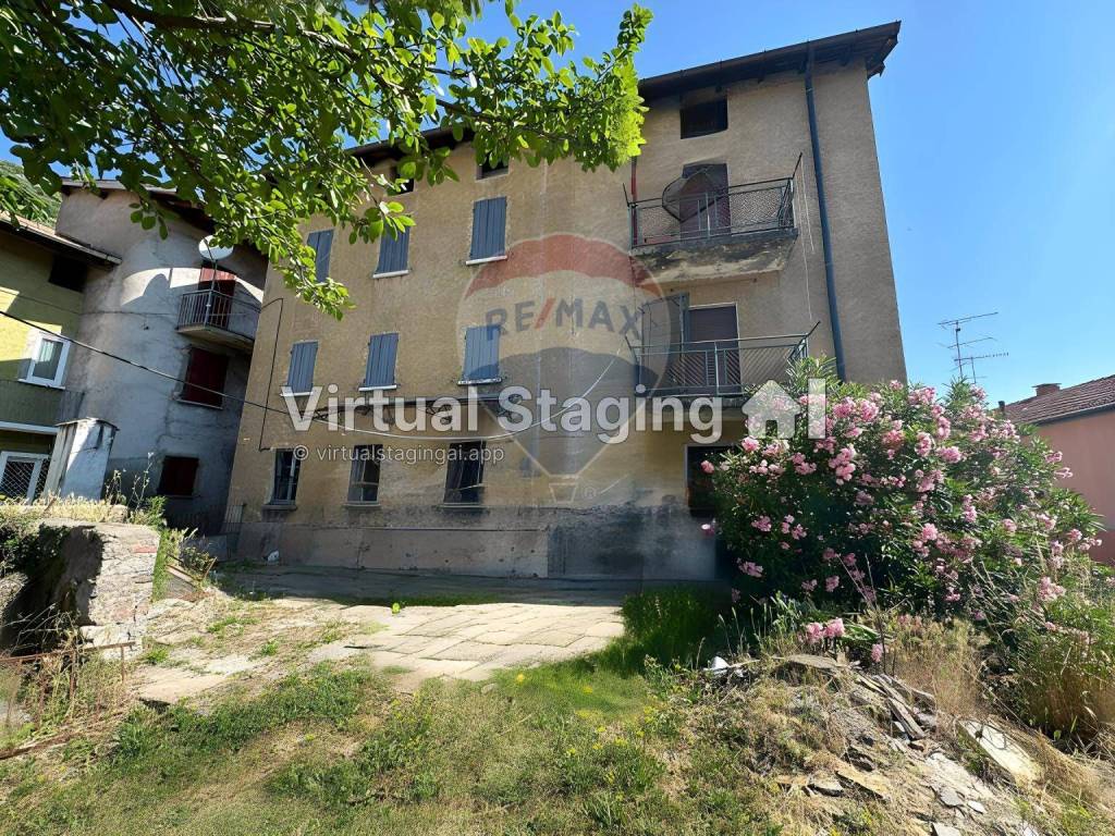 Casa indipendente a Cuasso al monte in via Sant'Anna, 5 - Foto 4