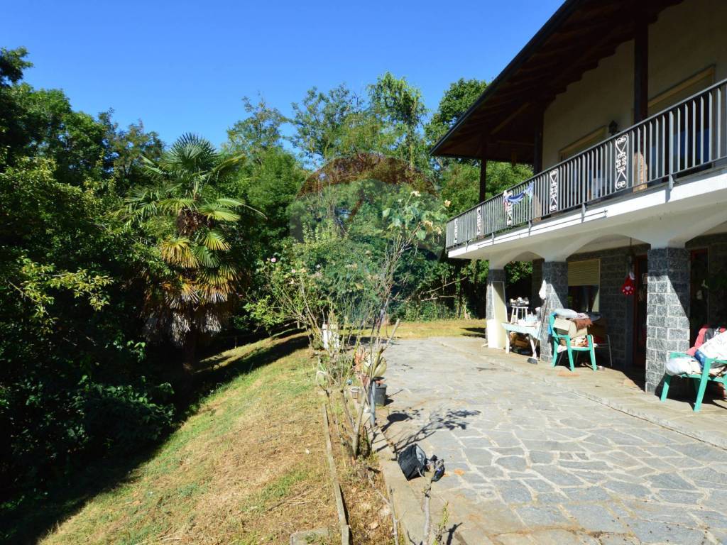 Villa a Cantello in Via Del Poggio Alto, 6 - Foto 4