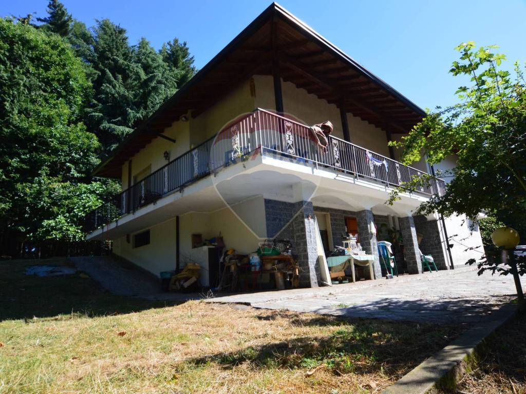 Villa a Cantello in Via Del Poggio Alto, 6 - Foto 3