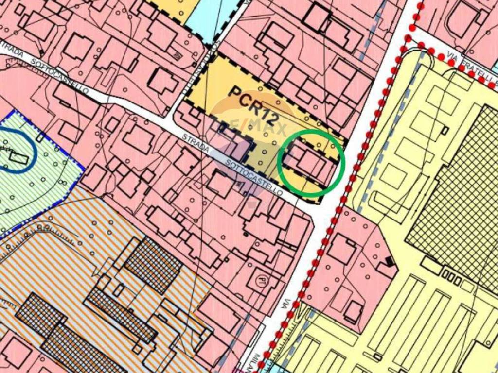 Terreno a Cocquio-trevisago in Via Milano - Foto 2