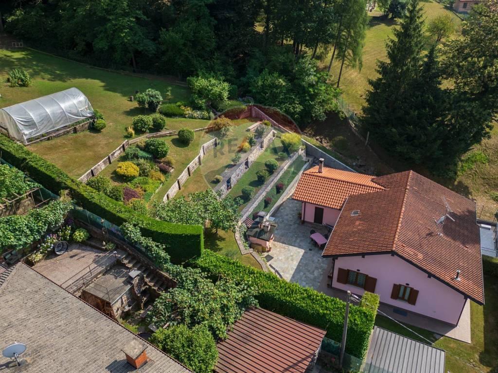 Villa a Marchirolo in Via Signo e Carpio - Foto 4