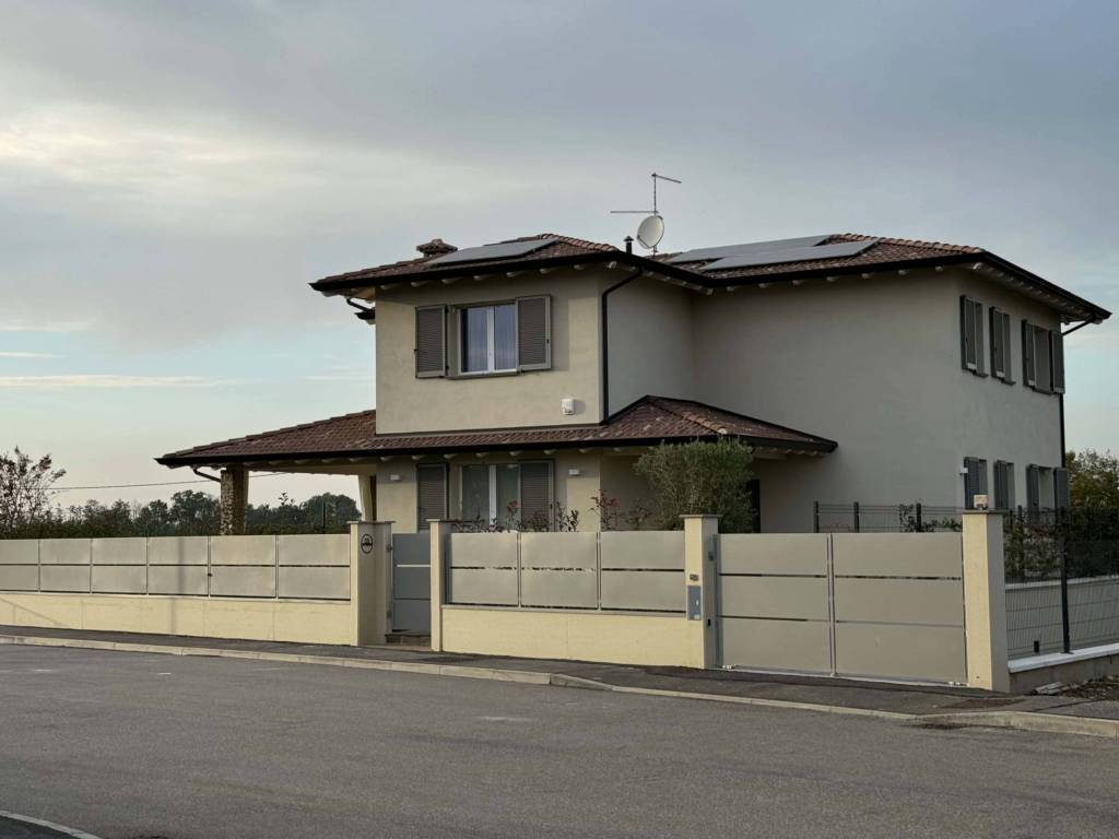 Villa a Gossolengo in Via Guglielmo Marconi - Foto 3