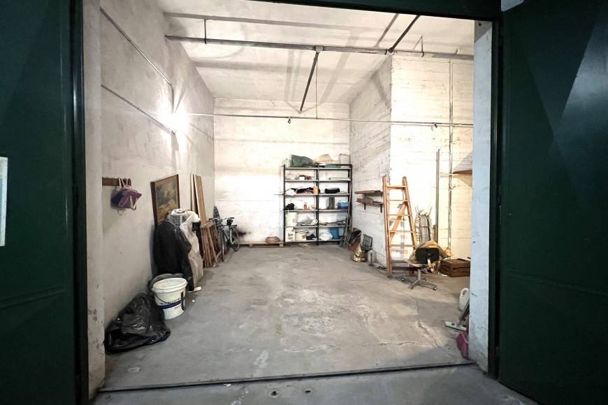 Box / garage a Verona in Via Lorenzo Montano, 8 - Foto 4