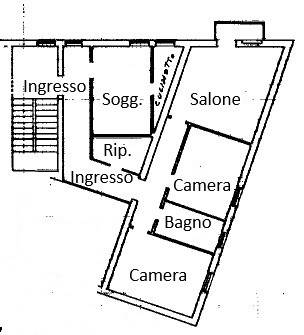 Appartamento a Bologna in Via Giuseppe Massarenti, 55 - Foto 2