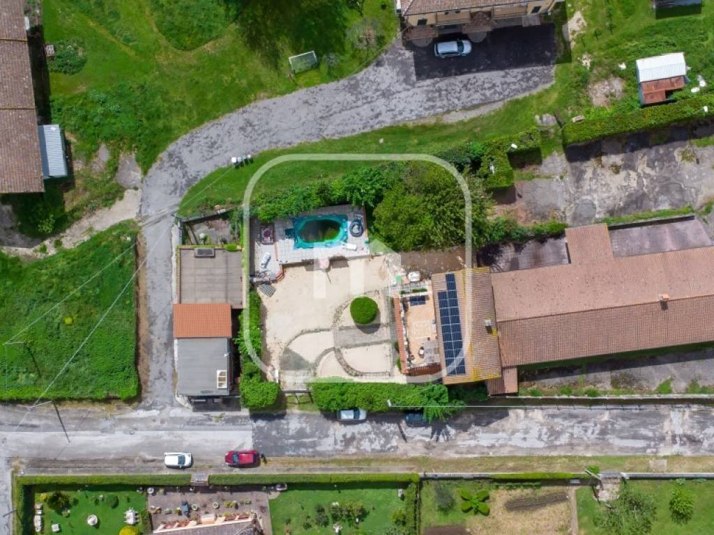 Villetta a schiera a Palestrina in Via dei Tre Casali, 18 - Foto 2