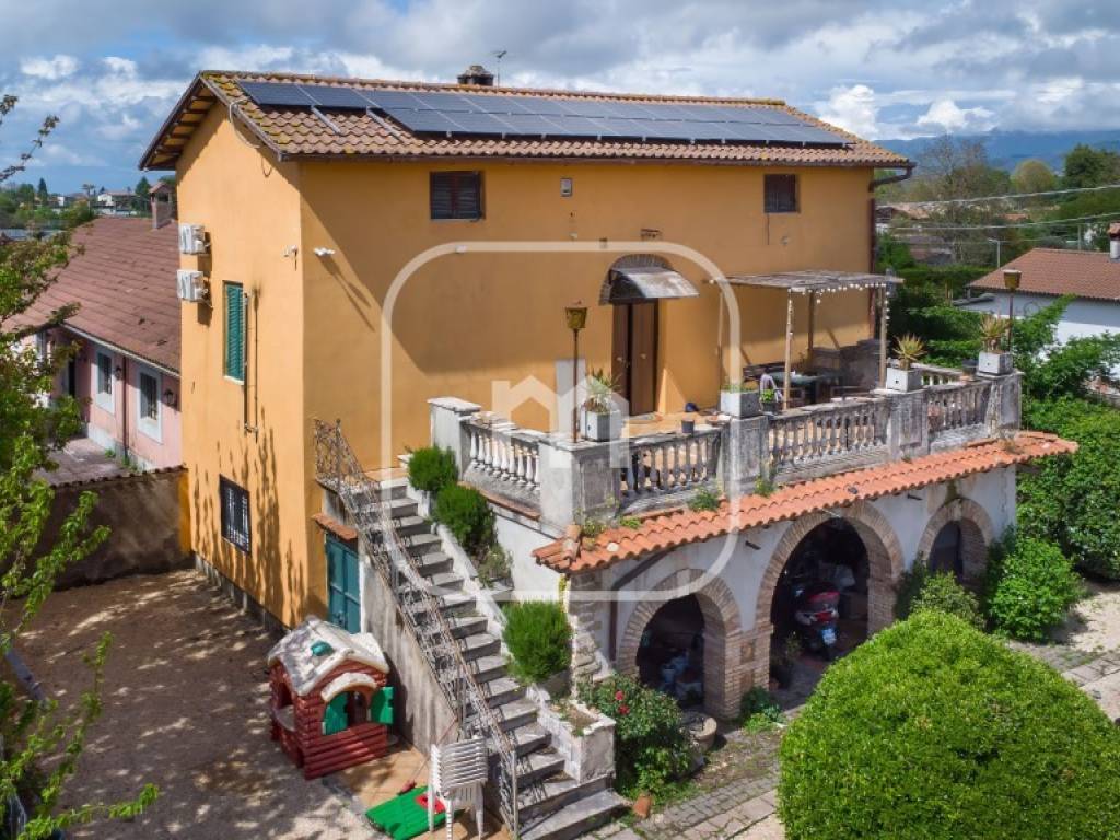 Villetta a schiera a Palestrina in Via dei Tre Casali, 18 - Foto 3