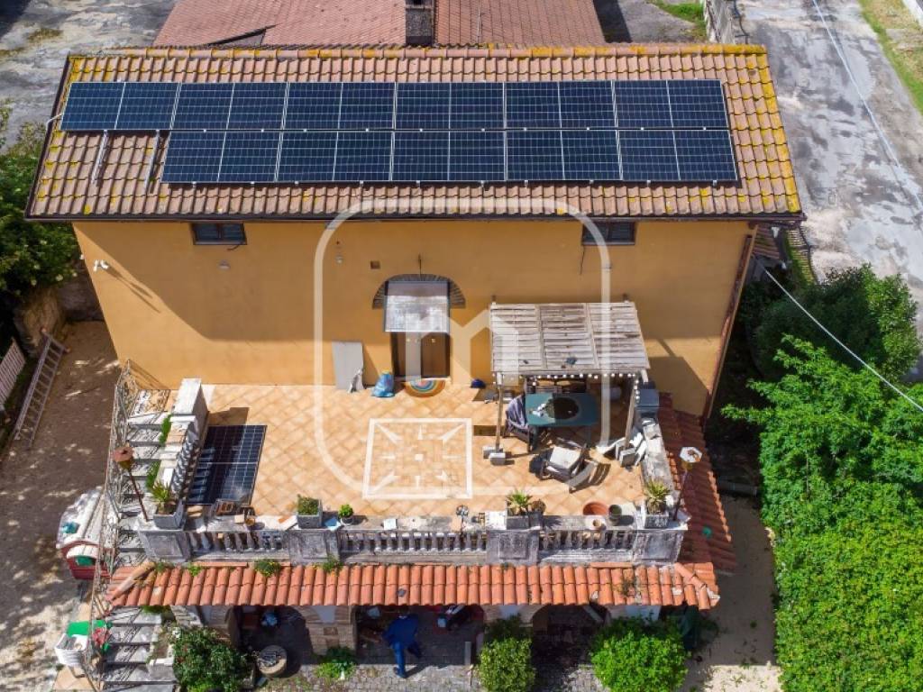 Villetta a schiera a Palestrina in Via dei Tre Casali, 18 - Foto 5