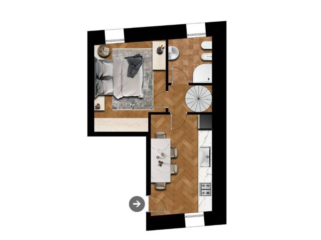Appartamento a Verona in Via Bassone, 125 - Foto 4