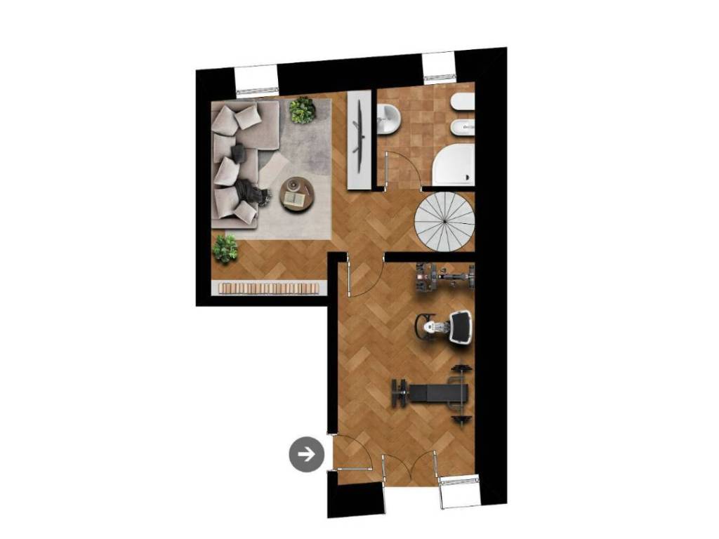 Appartamento a Verona in Via Bassone, 125 - Foto 5