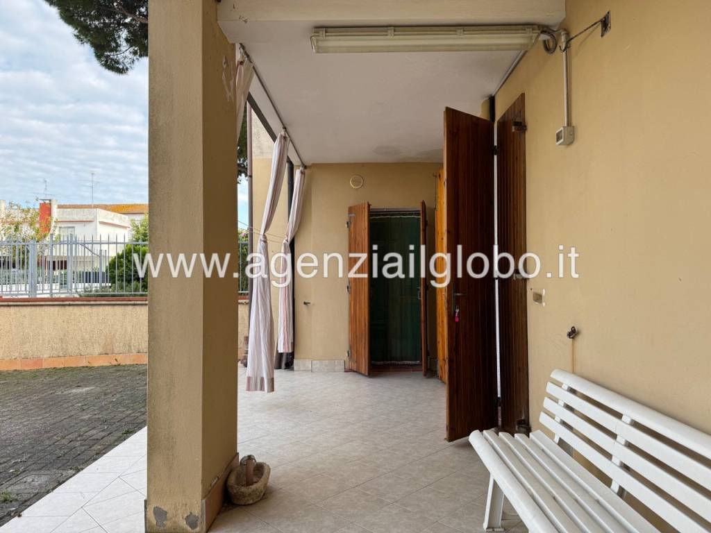 Villetta a schiera a Comacchio in Viale Germania, 67 - Foto 4
