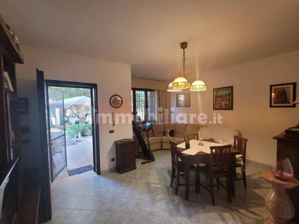 Villa a Tivoli in Via E. Petrocchi, 28 - Foto 5