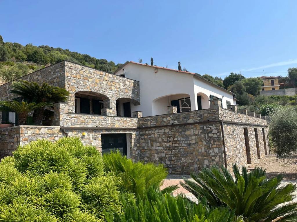 Villa a Cipressa in Regione Tegasse, 12 - Foto 2