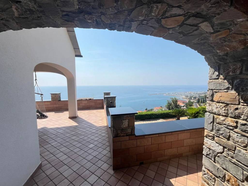 Villa a Cipressa in Regione Tegasse, 12 - Foto 3