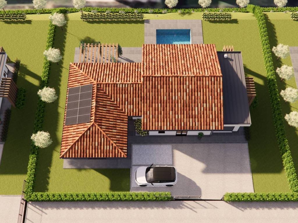 Villa a Vezza d'alba in Regione Riassolo, 2 - Foto 2