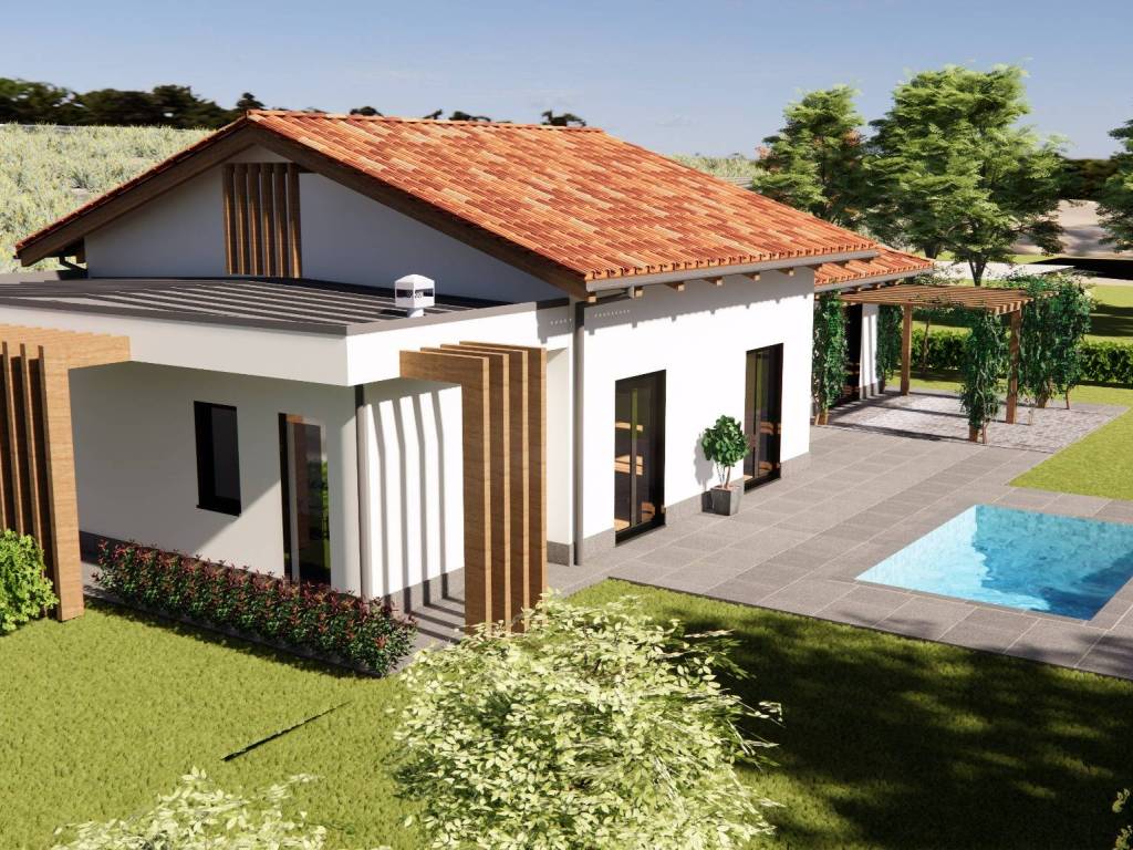 Villa a Vezza d'alba in Regione Riassolo, 2 - Foto 3