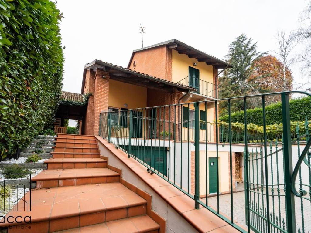 Villa a Fossano in Via lea garofalo - Foto 5