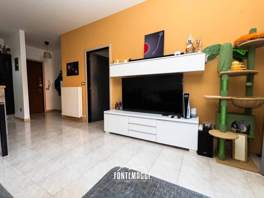 Appartamento a Fano in Via Girolamo Soncino, 20 - Foto 3