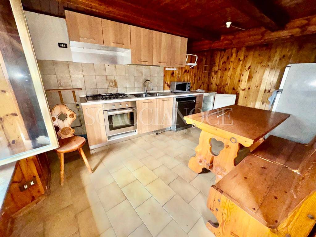 Casa indipendente a Veglio in Frazione Mello, 57 - Foto 3