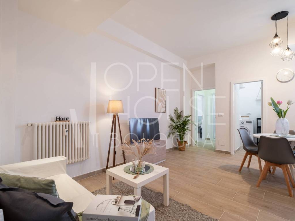 Appartamento a Bologna in Via Aldo Pio Manuzio, 24 - Foto 2