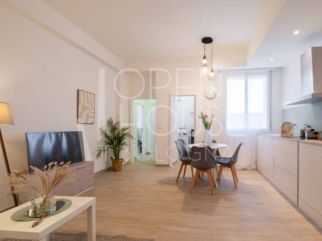 Appartamento a Bologna in Via Aldo Pio Manuzio, 24 - Foto 3