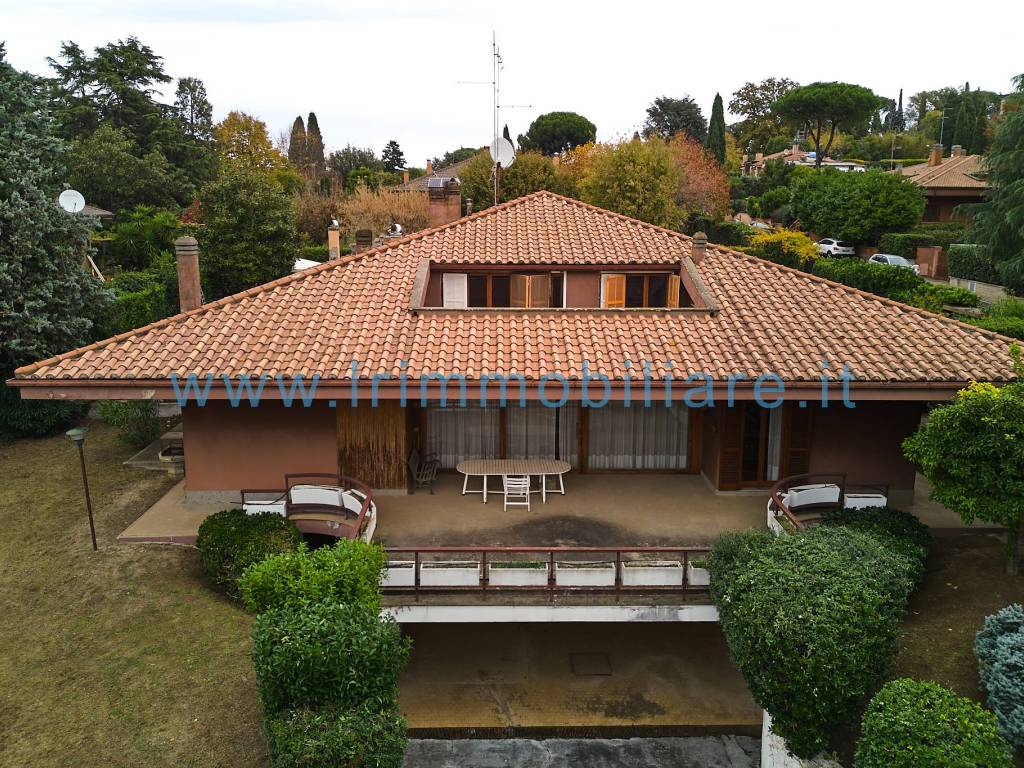Villa a Frascati in Località La Macchia - Foto 2
