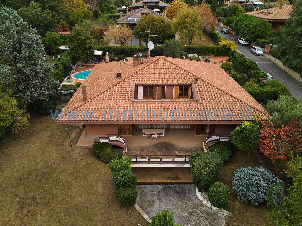 Villa a Frascati in Località La Macchia - Foto 3