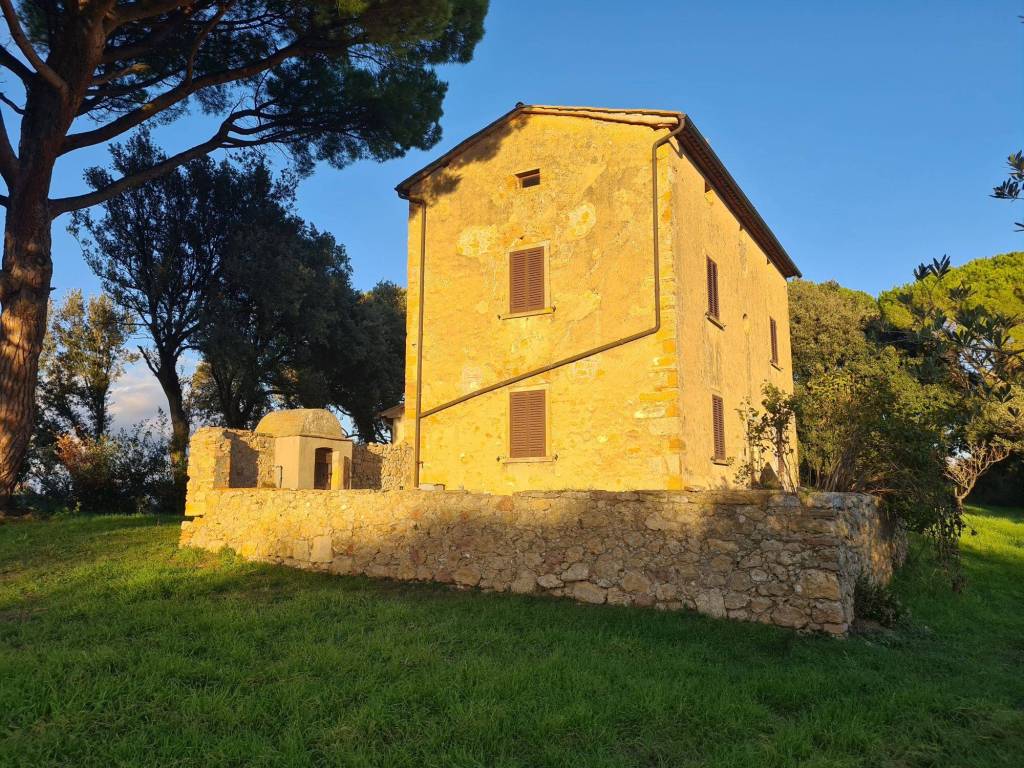 Rustico / casale a Guardistallo in Strada Provinciale dei Tre Comuni - Foto 3