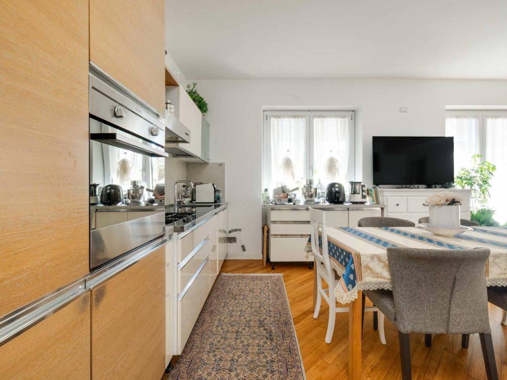 Appartamento a Saronno in via Larga - Foto 5