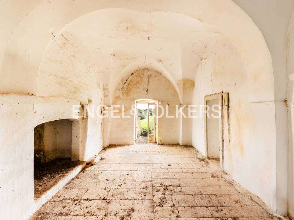 Rustico / casale a Martina franca in Strada Capo di Gallo Zona C - Foto 3