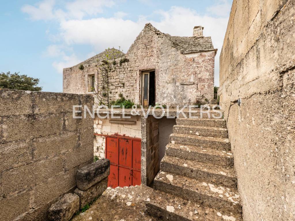 Rustico / casale a Martina franca in Strada Capo di Gallo Zona C - Foto 4