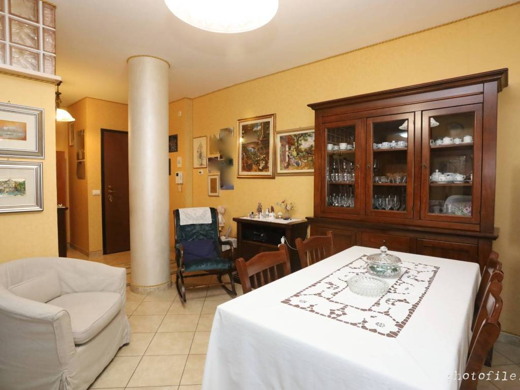 Appartamento a Collegno in Via Giuseppe Di Vittorio, 17 - Foto 4