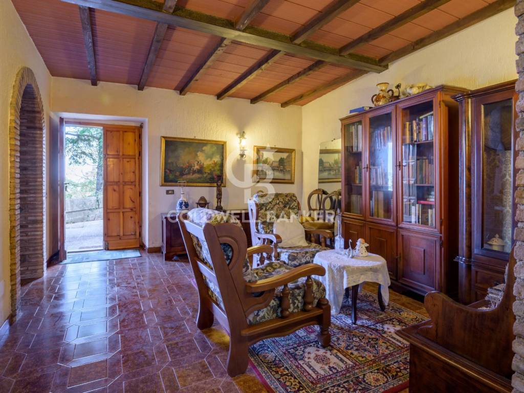 Rustico / casale a Gubbio in Frazione Torre Calzolari Alta - Foto 4