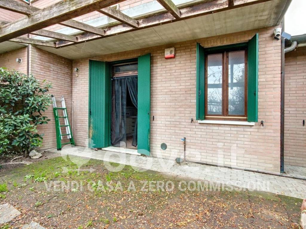 Villetta a schiera a Ferrara in Via Francesco Botter, 5 - Foto 4