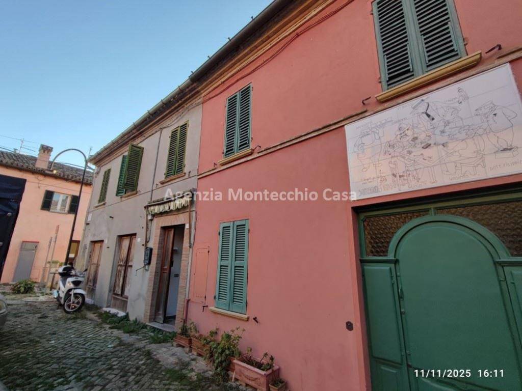 Casa indipendente a Vallefoglia in Via Roma - Foto 4