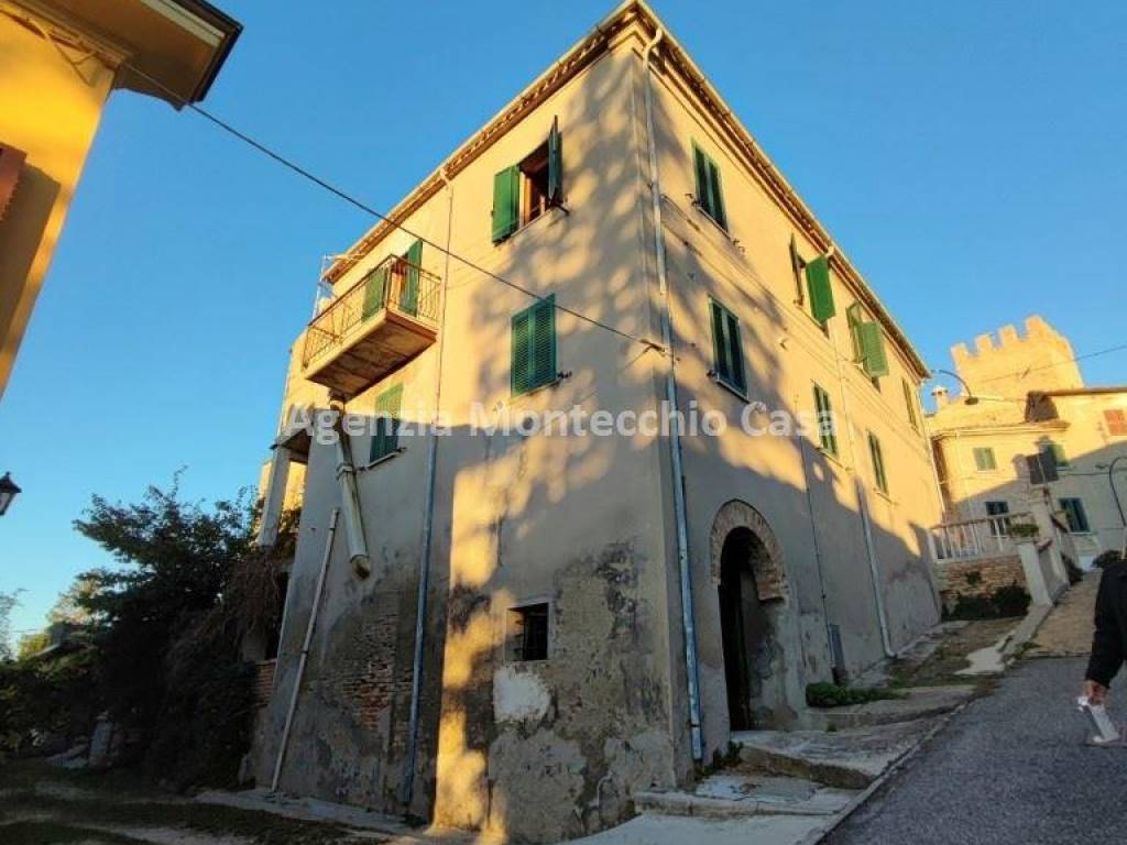 Casa indipendente a Vallefoglia in Via Roma - Foto 5
