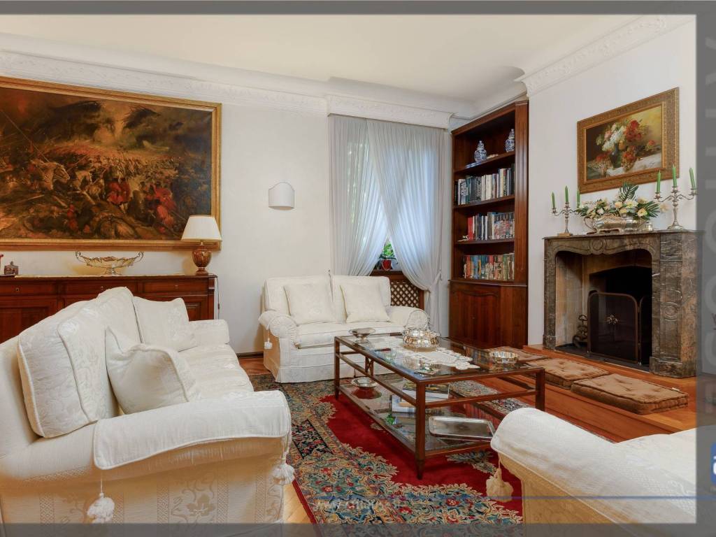 Villa a Trieste in Via Caio Valerio Catullo, 21 - Foto 4