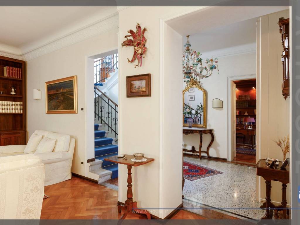Villa a Trieste in Via Caio Valerio Catullo, 21 - Foto 5