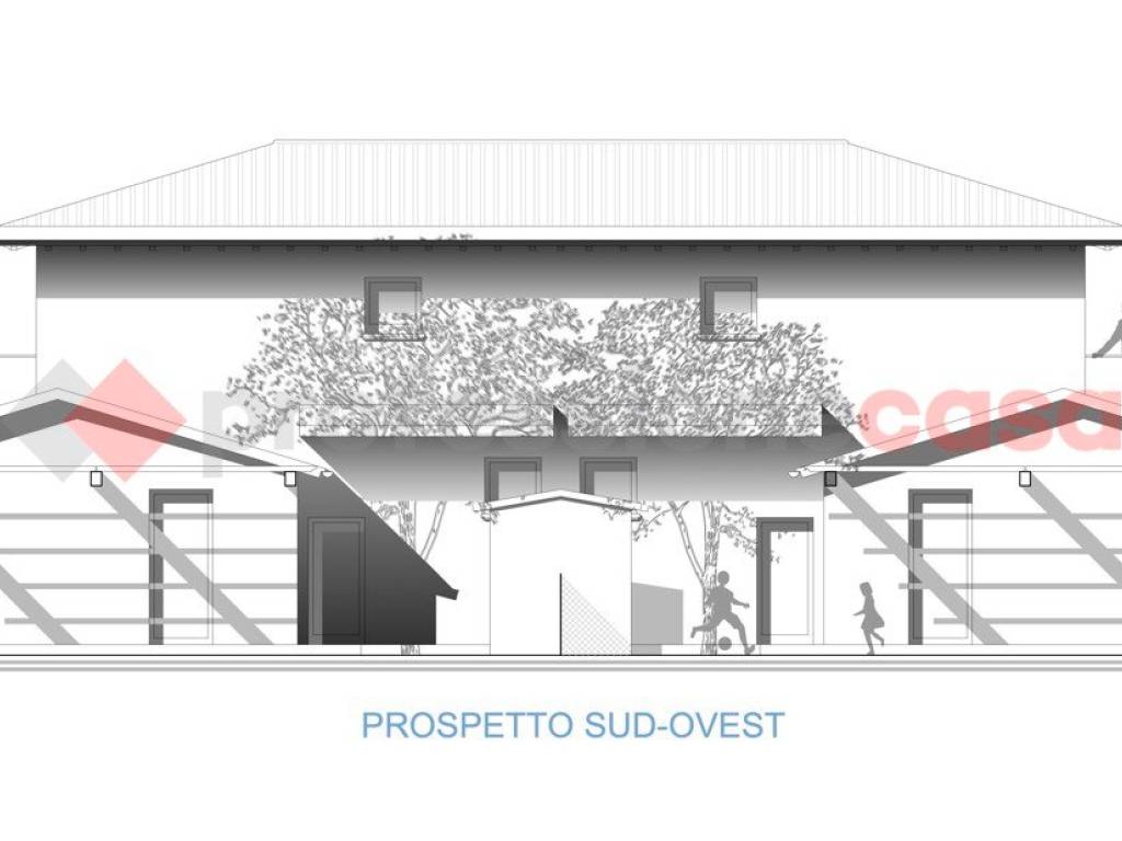 Villa a Lamporecchio in Via Antonio Meucci, 3/B - Foto 2