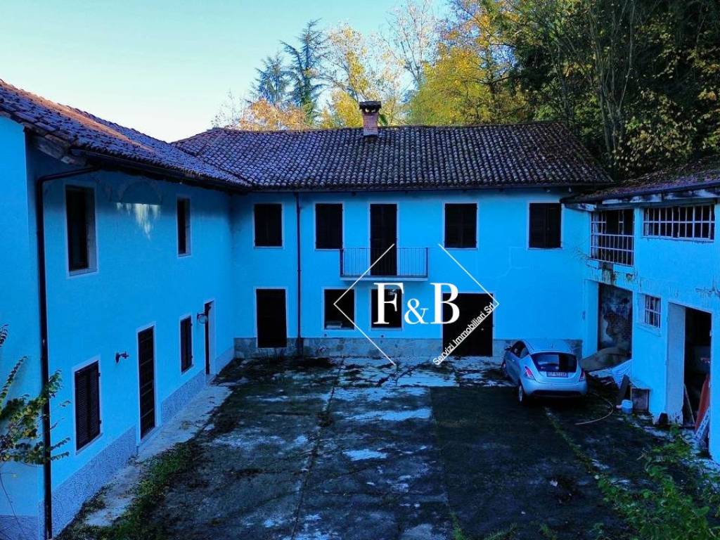 Rustico / casale a Asti in Località Vallarone, 32 - Foto 2