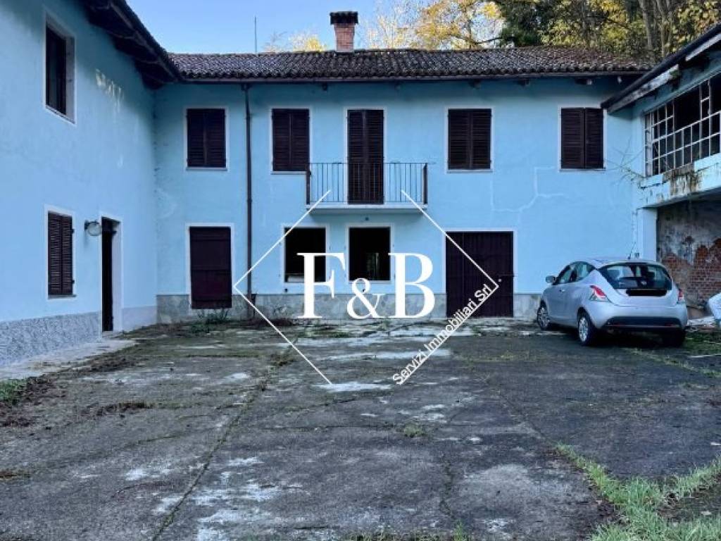 Rustico / casale a Asti in Località Vallarone, 32 - Foto 4
