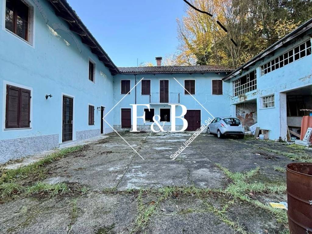Rustico / casale a Asti in Località Vallarone, 32 - Foto 5