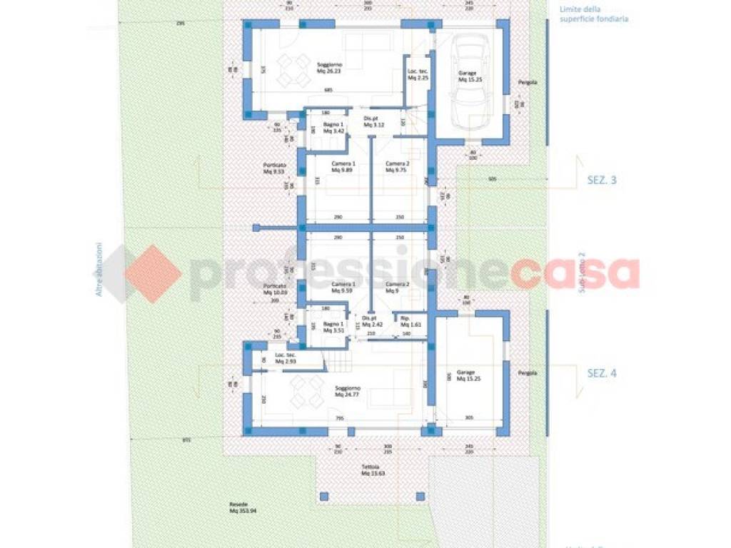 Villa a Lamporecchio in Via Antonio Meucci, 3 - Foto 5