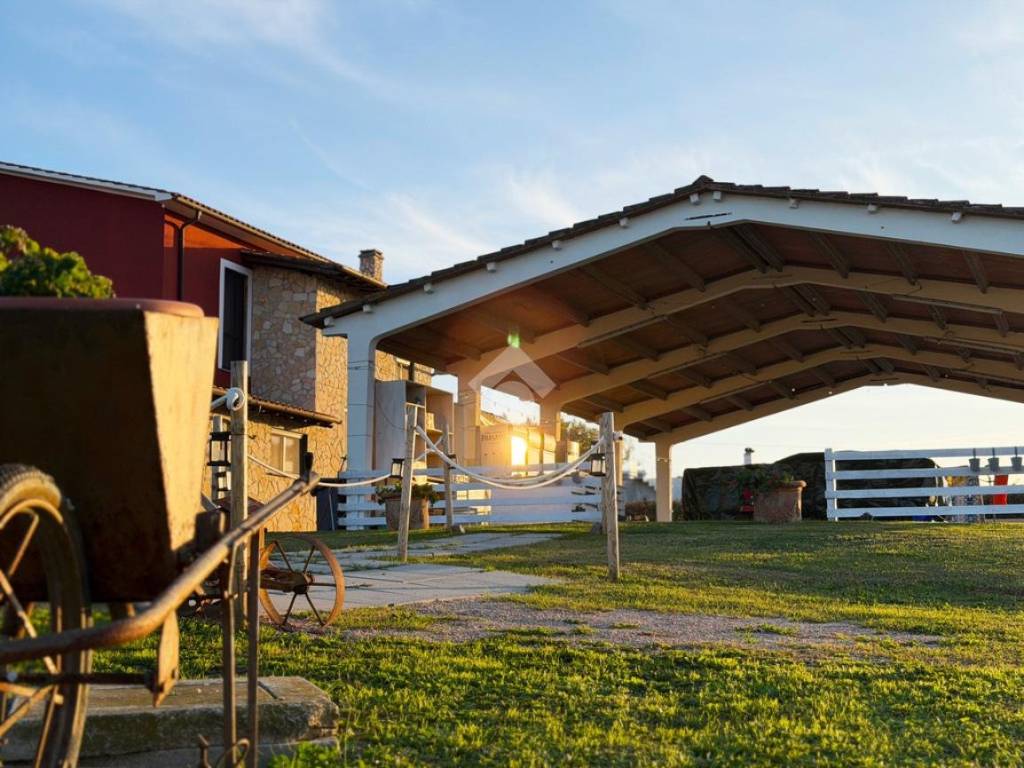 Casa indipendente a Montalto di castro in Strada Provinciale Pescia Romana - Foto 5