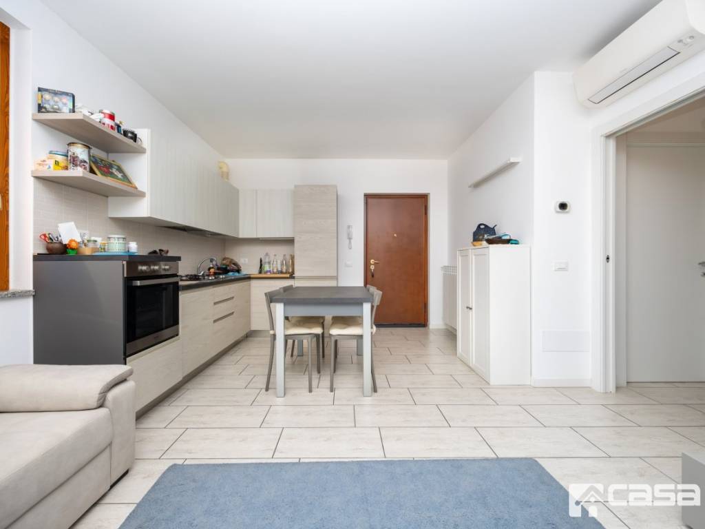 Appartamento a Capriate san gervasio in VIA DELLE ORTENSIE ,6/B - Foto 4