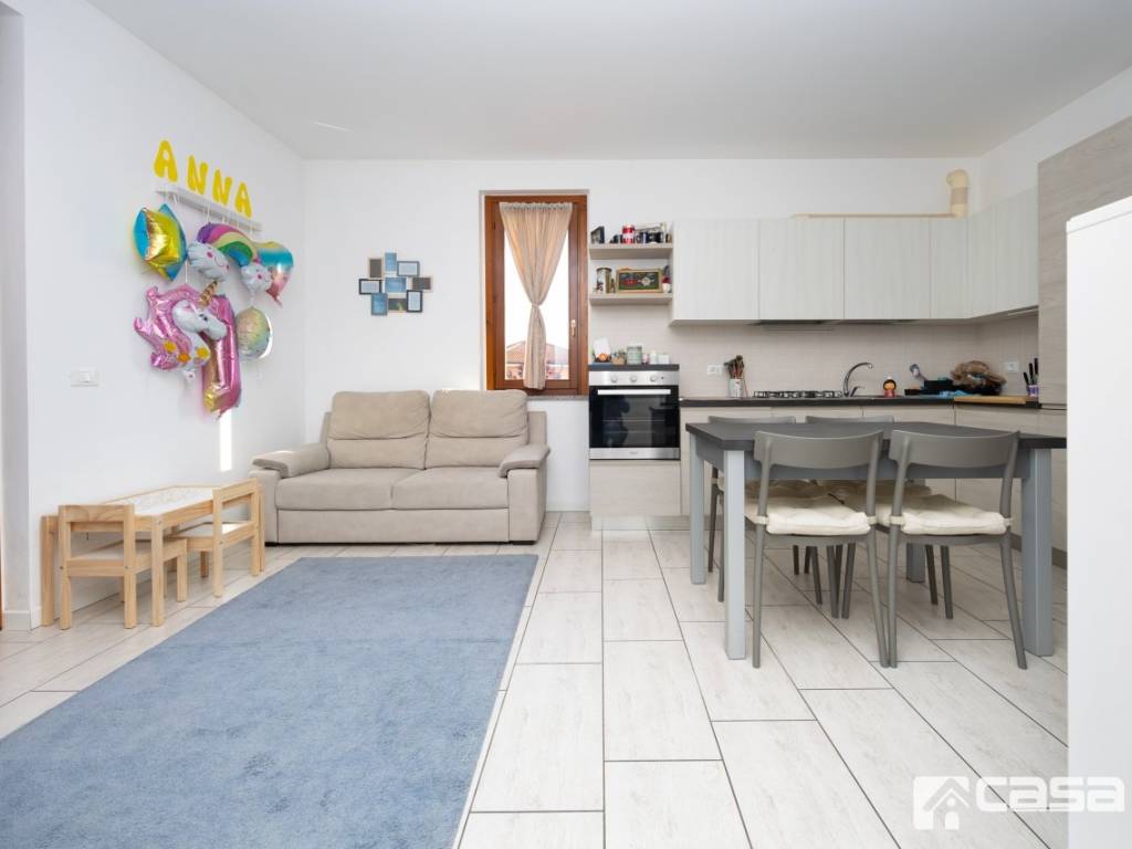 Appartamento a Capriate san gervasio in VIA DELLE ORTENSIE ,6/B - Foto 5